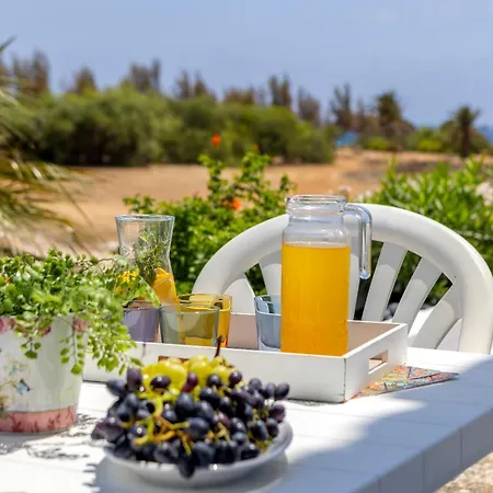 Protaras Nisia Seaside Villa Exterior photo