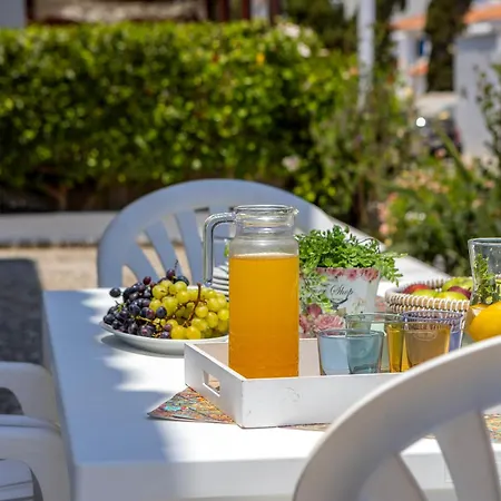 Protaras Nisia Seaside Villa Exterior photo